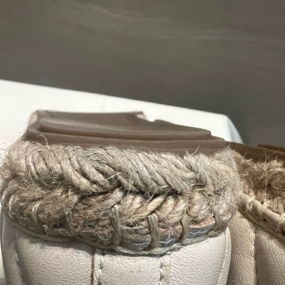 Franco Sarto Leather espadrilles - Picture 5 of 8